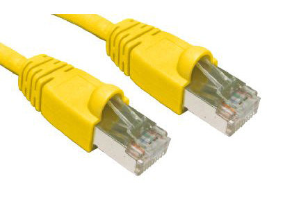 CDL 15MTR CAT 6 FTP-LSOH  - YELLOW