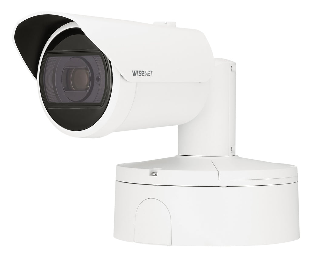 Hanwha XNO-6123R 2MP AI IR Bullet Camera