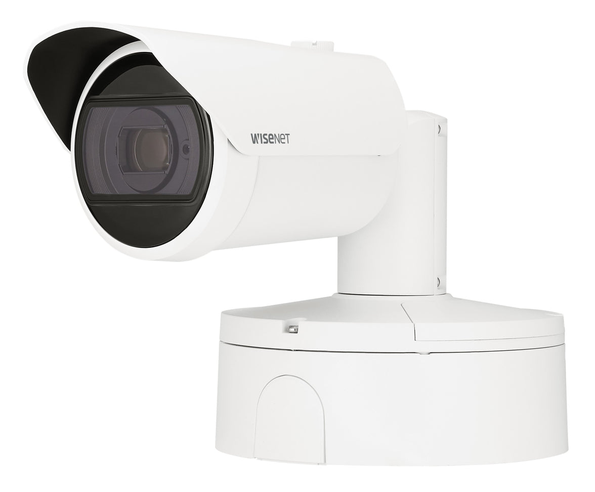 Hanwha XNO-6123R 2MP AI IR Bullet Camera