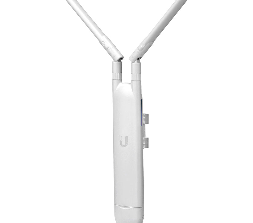 Ubiquiti UniFi UAP-AC-M - Radio access point - Wi-Fi 5 - 2.4 GHz 5 GHz - DC power