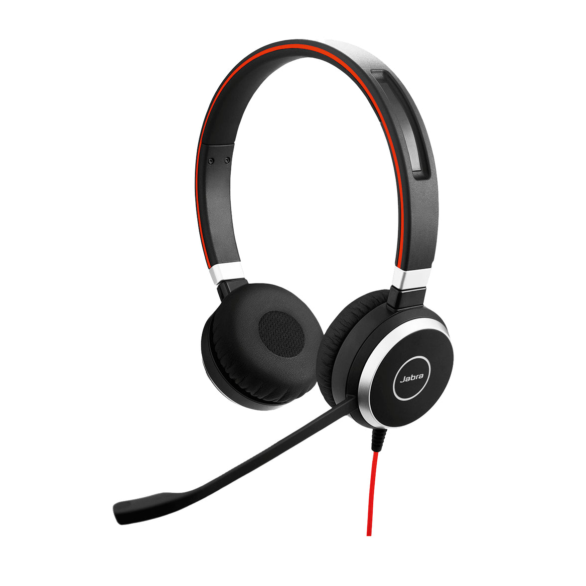 Jabra EVOLVE 40 Duo USB-C Headset - UC