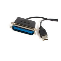 StarTech USB to Parallel Printer Cable