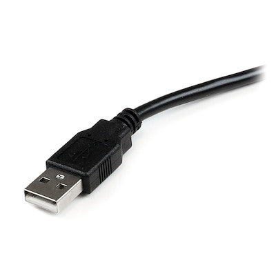 StarTech 6ft USB to Parallel Adapter