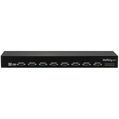Startech 8 Port USB to Serial RS232 Adapter Hub