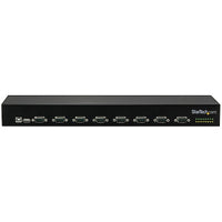 Startech 8 Port USB to Serial RS232 Adapter Hub