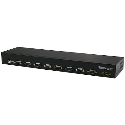 Startech 8 Port USB to Serial RS232 Adapter Hub