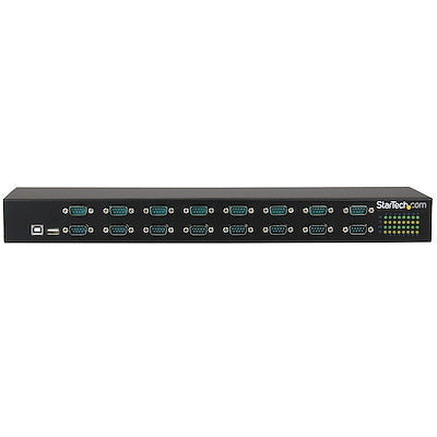 StarTech.com 16-Pt Serial Adapter