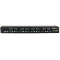 StarTech.com 16-Pt Serial Adapter