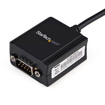 StarTech.com 1 Port USB to Serial Cable