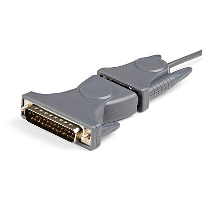 StarTech USB to RS232 Serial Adapter
