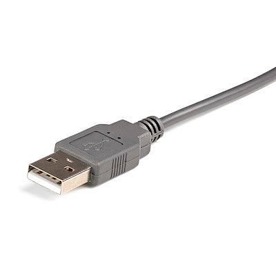 StarTech USB to RS232 Serial Adapter