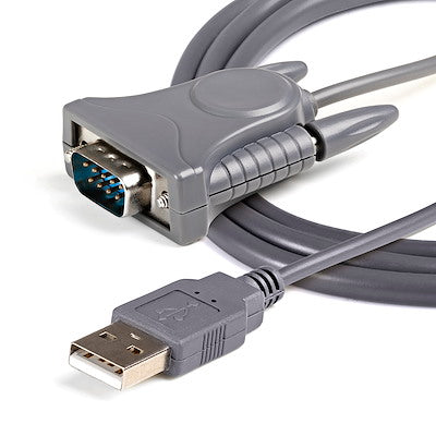 StarTech USB to RS232 Serial Adapter