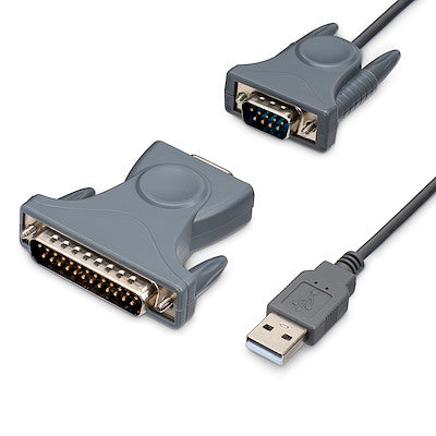 StarTech USB to RS232 Serial Adapter