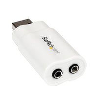 StarTech USB Stereo Audio Adapter