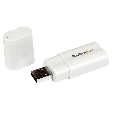 StarTech USB Stereo Audio Adapter