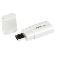 StarTech USB Stereo Audio Adapter