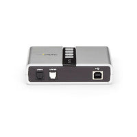 StarTech USB AUDIO ADAPTER EXTERNAL SOUND CARD