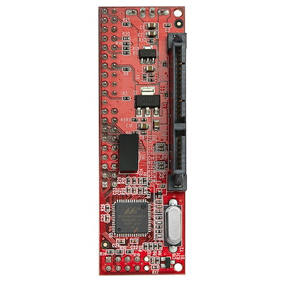 40-Pin IDE PATA to SATA Adapter Converter for HDD/SSD/ODD