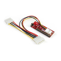 40-Pin IDE PATA to SATA Adapter Converter for HDD/SSD/ODD
