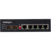 StarTech.com 6 Pt Ethernet Switch