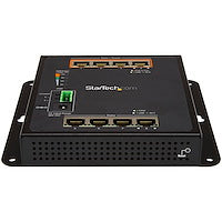 GbE Switch - 8-Port (4 PoE+) -Managed