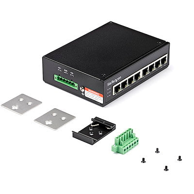 StarTech PoE+ 30W Switch