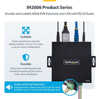 StarTech IP HDMI KVM Extender