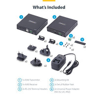StarTech IP HDMI KVM Extender