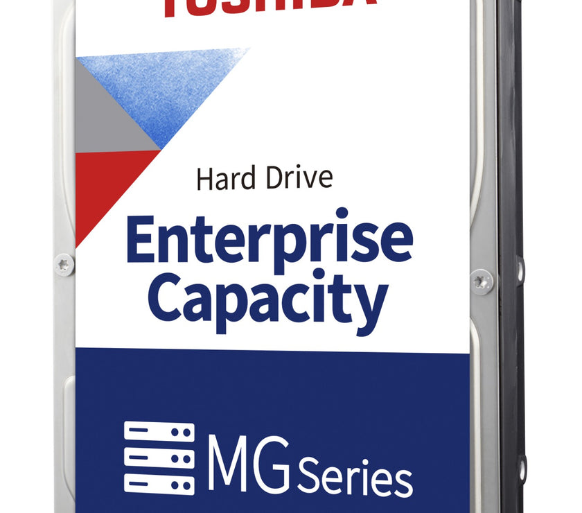 Toshiba Enterprise HDD 16TB 3.5" SATA