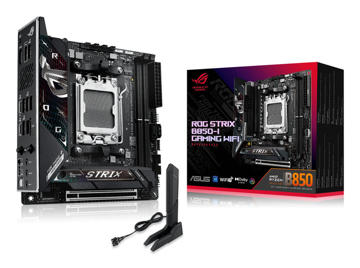 ASUS AM5 ROG STRIX B850-I GAMING WIFI