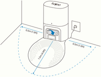 TP-LINK Tapo Robot Vacuum Waterproof Mat