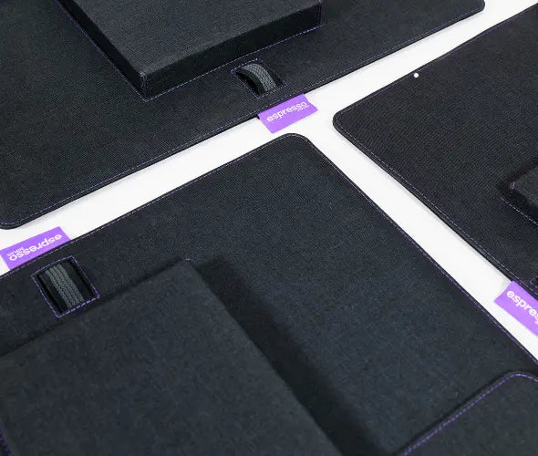 Espresso Nylon Case 15 Pro