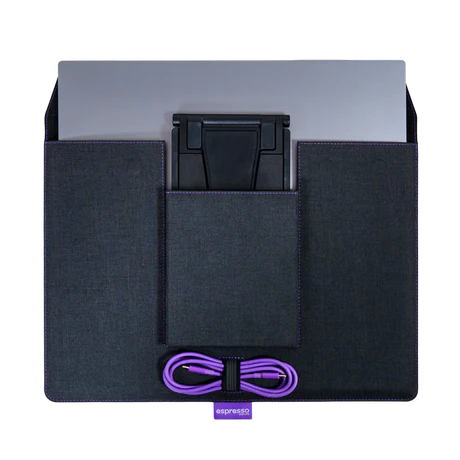 Espresso Nylon Case 15