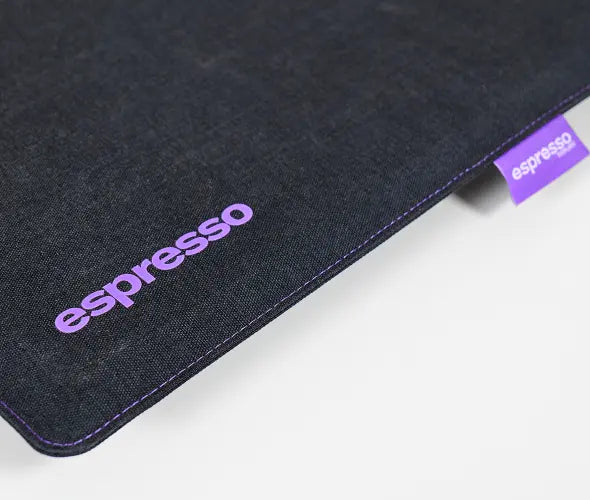 Espresso Nylon Case 15 Pro