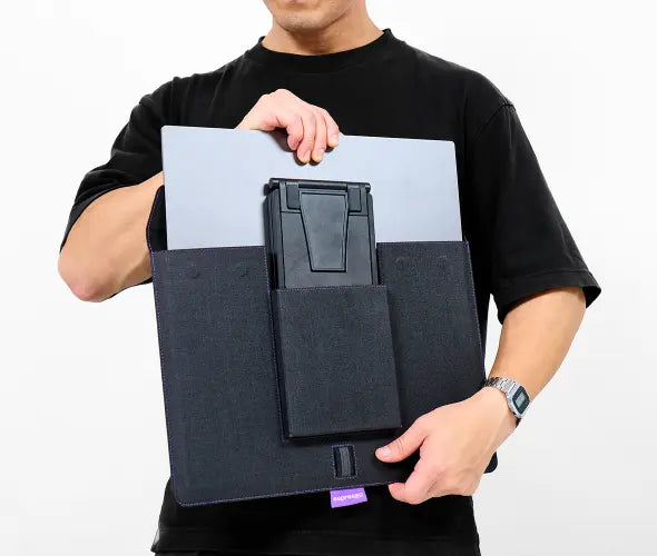 Espresso Nylon Case 17 Pro