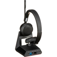 POLY Savi 7220 Office Binaural DECT Headset
