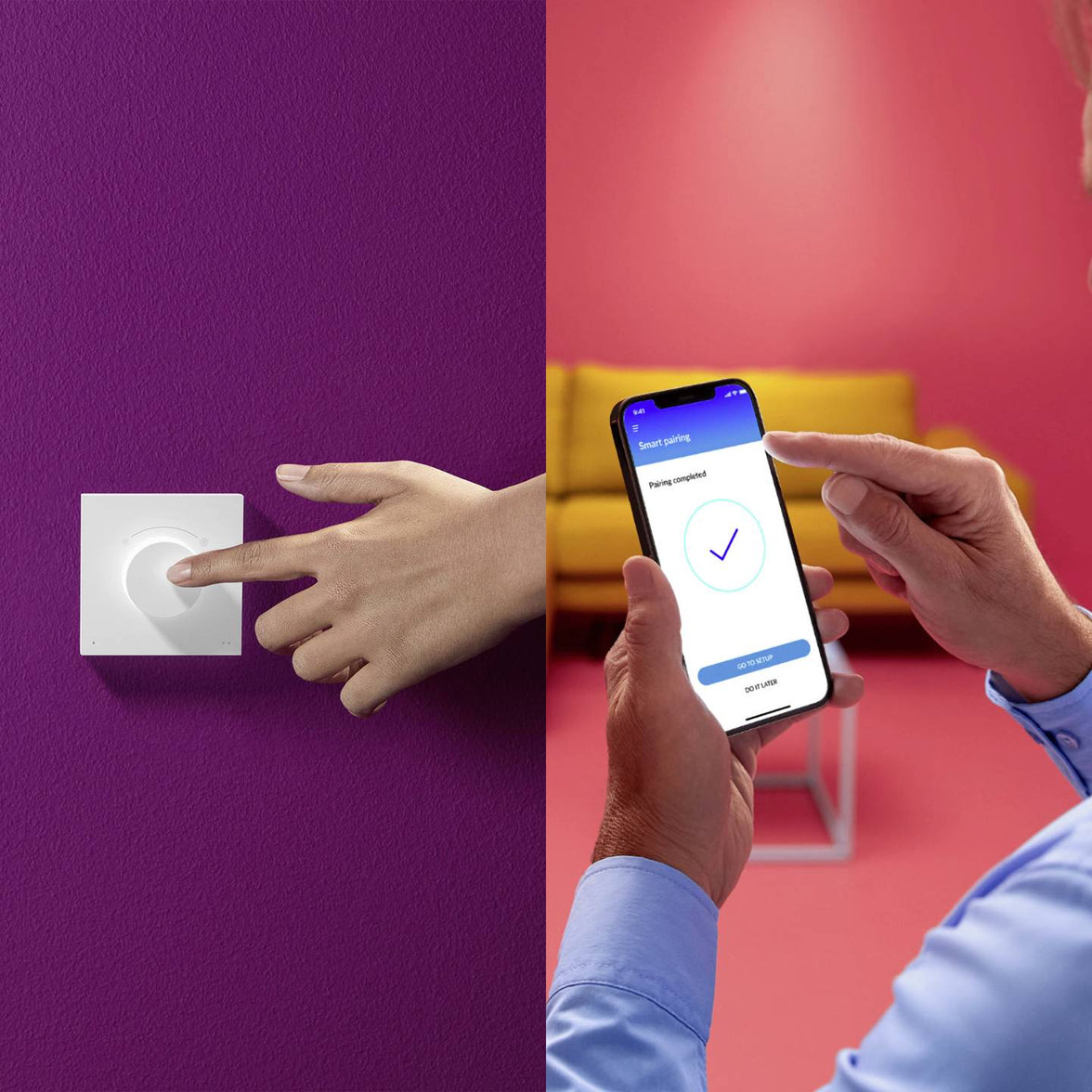 Philips Hue WIZ SMART DIAL SWITCH