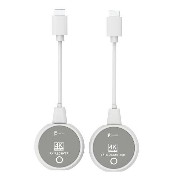 J5CREATE SCREENCAST 4K WL DISPLAY HDMI