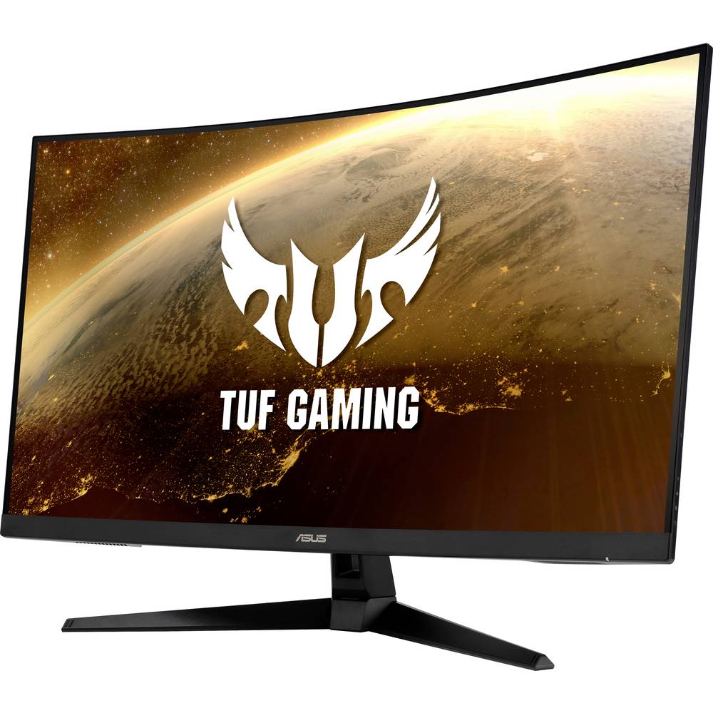ASUS 31.5 MON SPK CUR TUF GAM VG328H1B