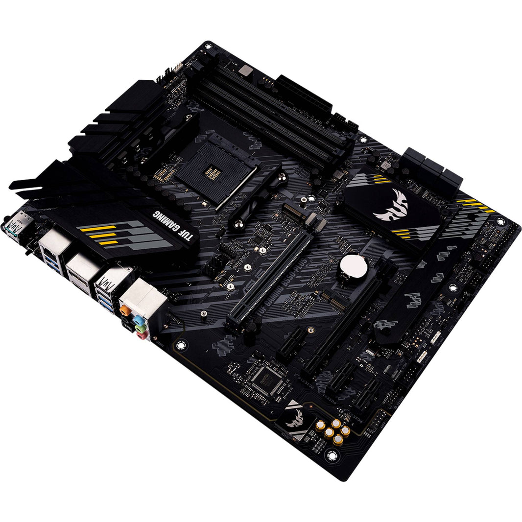 ASUS AM4 TUF GAMING B550-PLUS