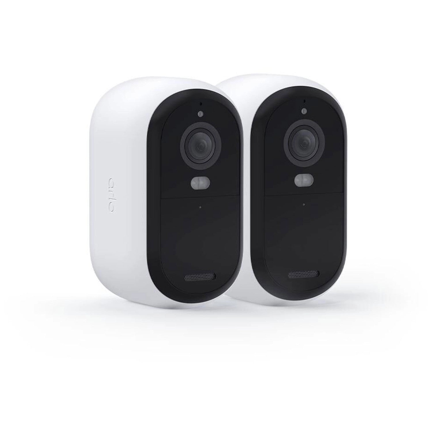 Arlo Essential 2K XL Outdoor Security Camera, 2-pack