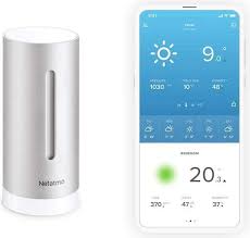 Netatmo Smart Weather Station+Rain Gauge