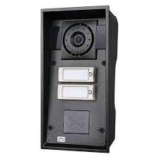 2N IP Force with 2 Buttons, HD Camera, RFID Reader Slot and 10W Speaker