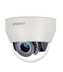Hanwha HCD-7070R QHD (4MP) Analog IR Dome Camera