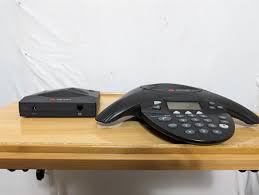 Polycom SoundStation Duo Conference Phone