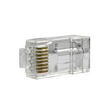 50PK C6 RJ45 FTP EZ EASY PLUG