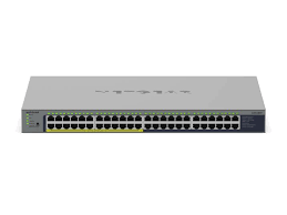 NETGEAR 48PT GIGE Unmanaged SWCH W/POE+