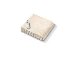 BEURER KOMFORT HEATED BLANKET SINGLE