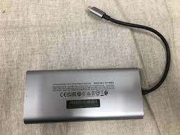 Belkin USB-C 8-in-1 Dual Display Hhub