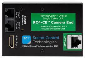 Sound Control Project Pack: RCM-USM On Wall Mount